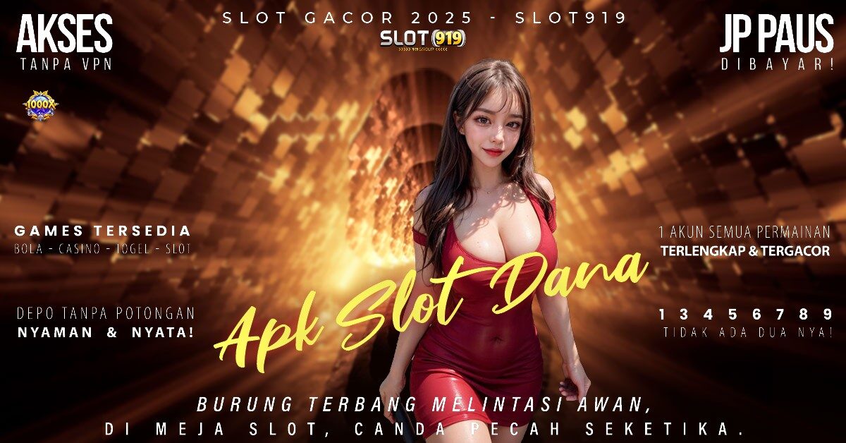 Slot Gacor Siang Ini Situs Slot Gacor Deposit Dana