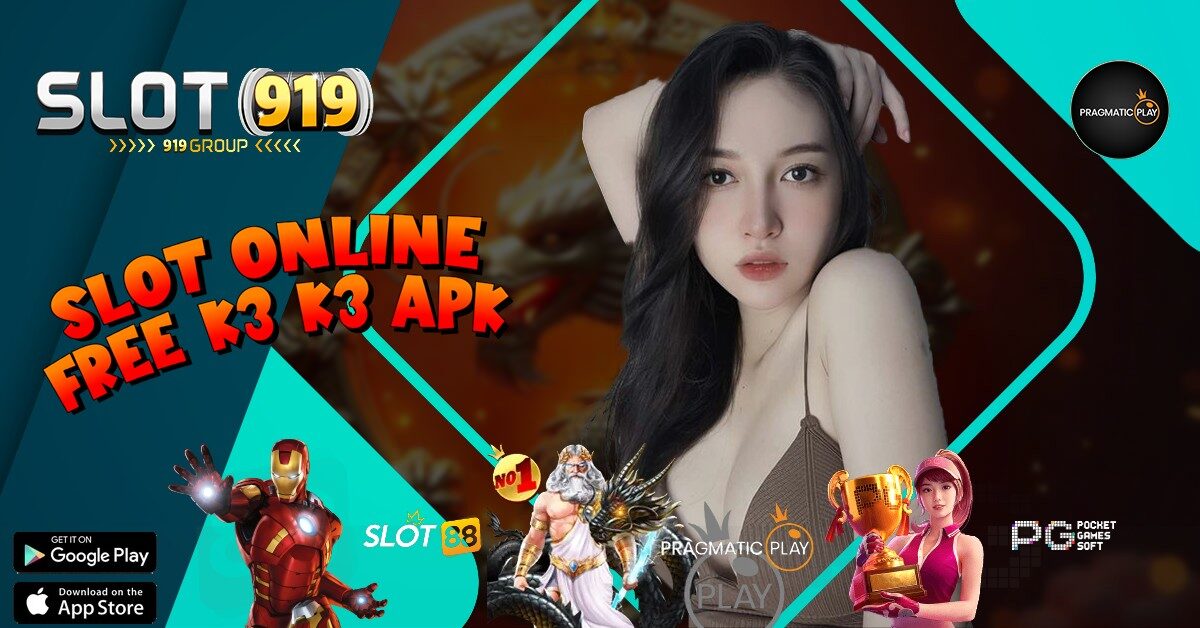 SLOT GACOR MAXWIN HARI INI 2022 K3 K3