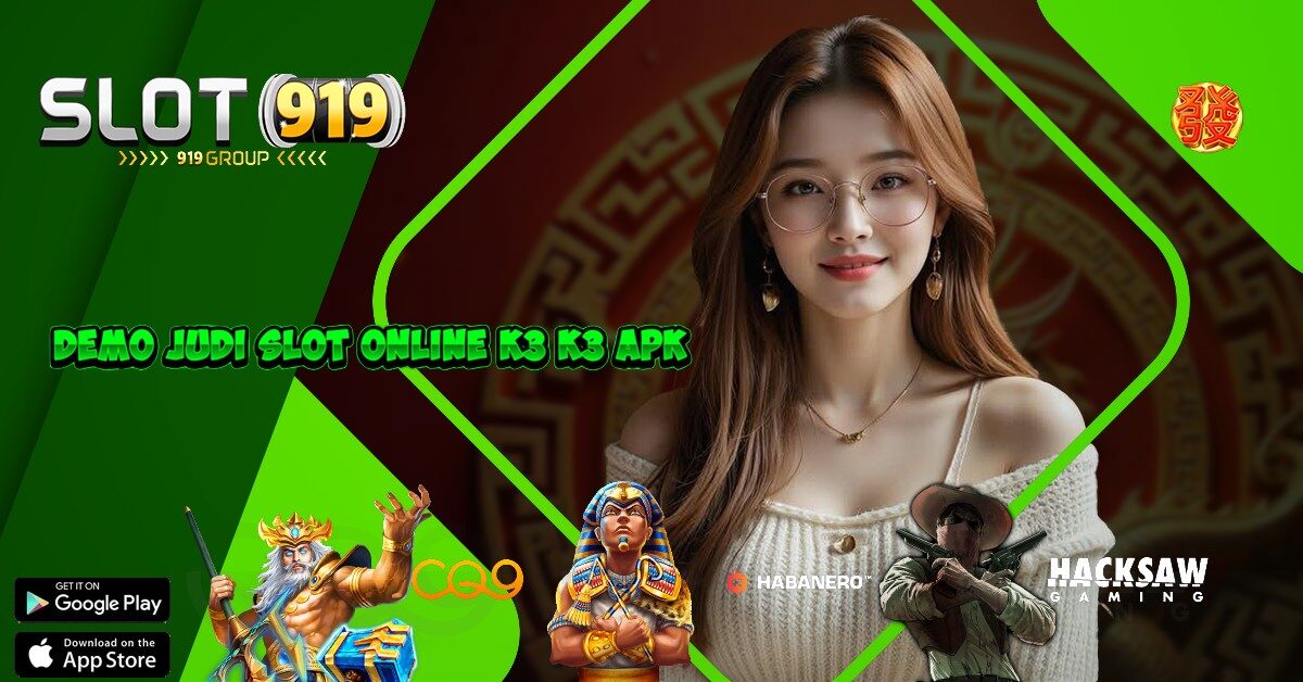 SLOT GACOR MALAM INI RTP TERTINGGI K3 K3 APK